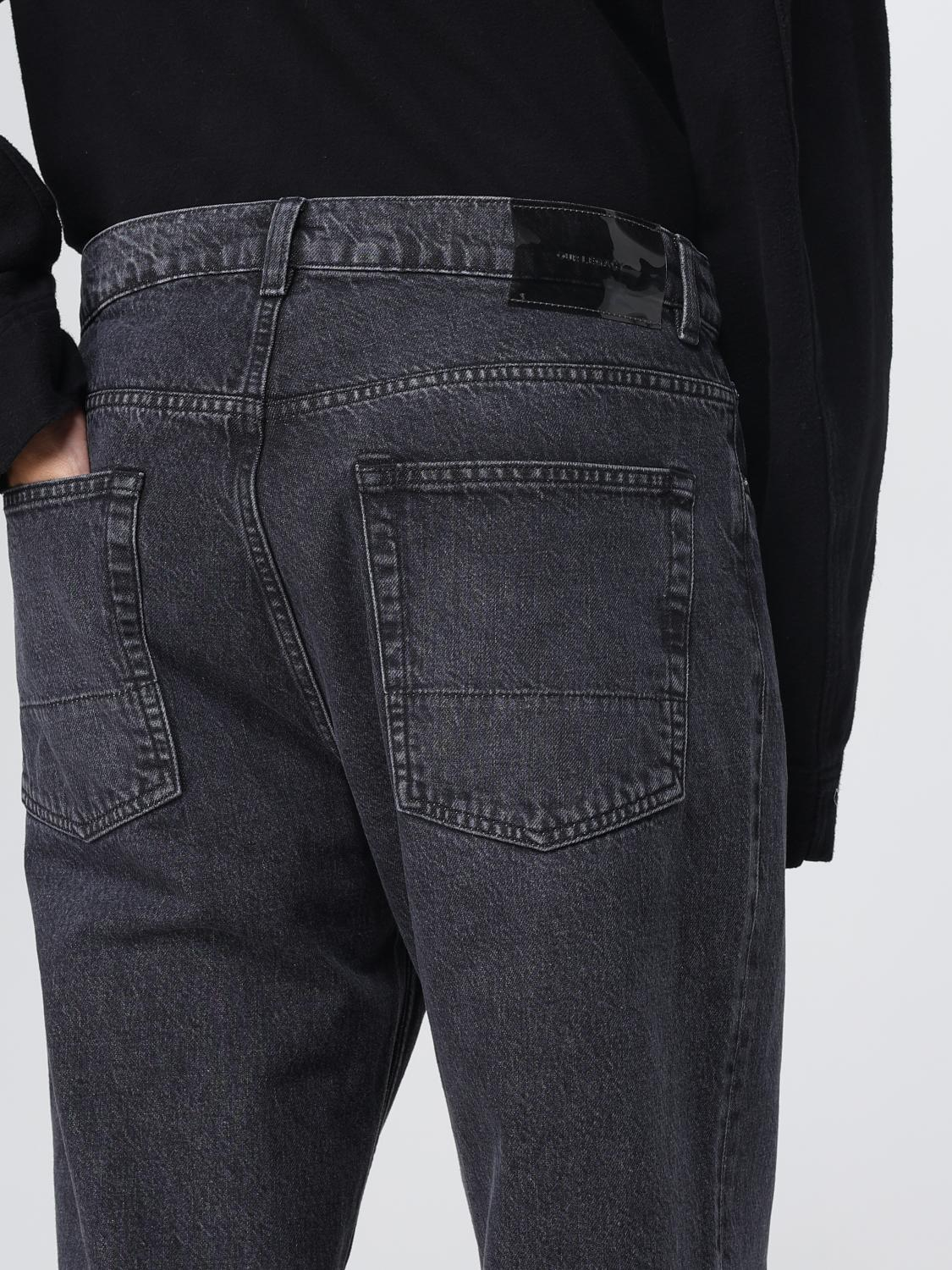 [Our Legacy] Jeans FW25 M4195TS SUPERGREY