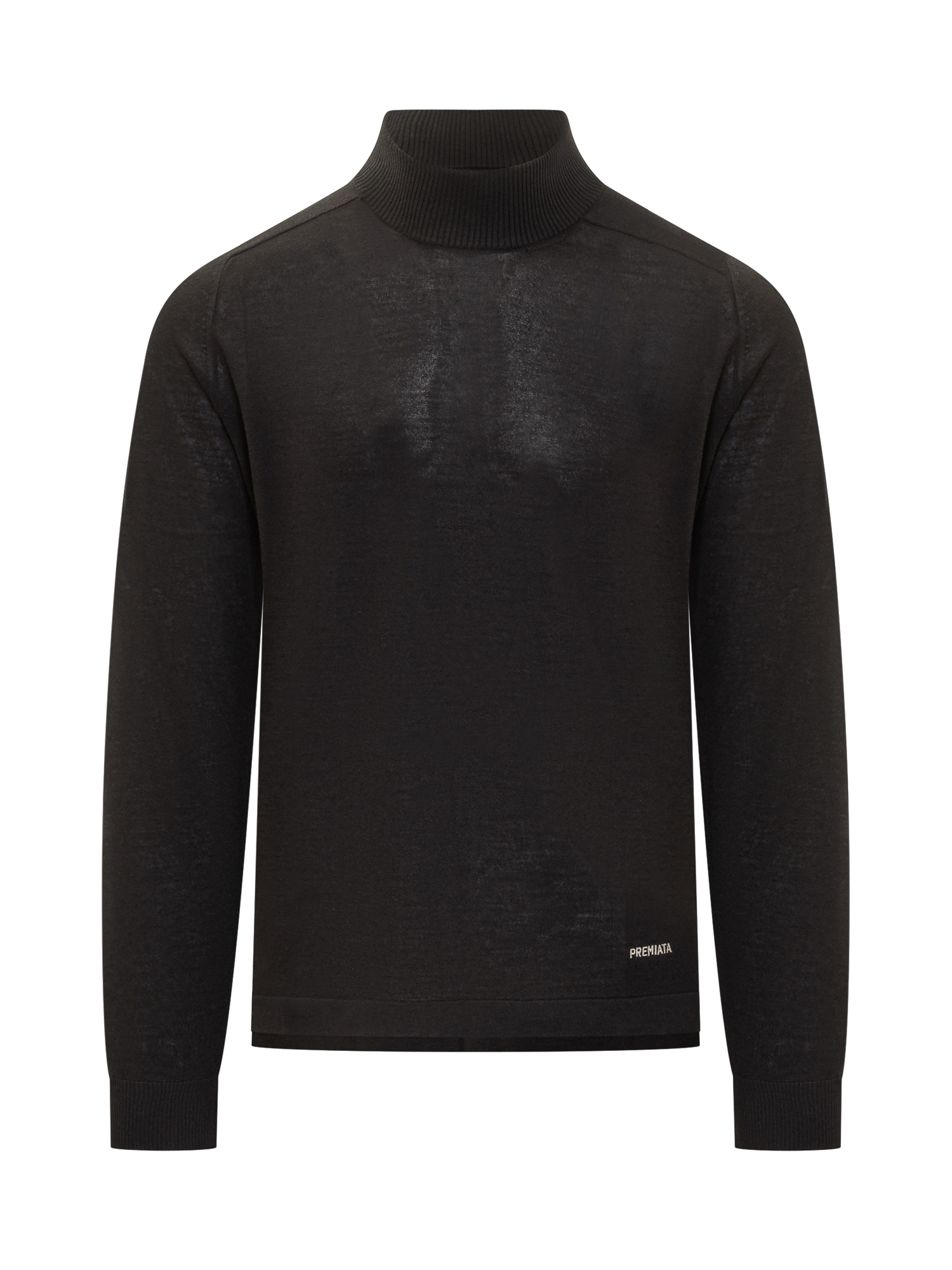 [Premiata] Knitwear FW25 PMG19 BLACK