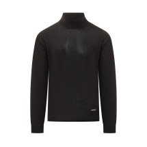 [Premiata] Knitwear FW25 PMG19 BLACK