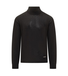 [Premiata] Knitwear FW25 PMG19 BLACK