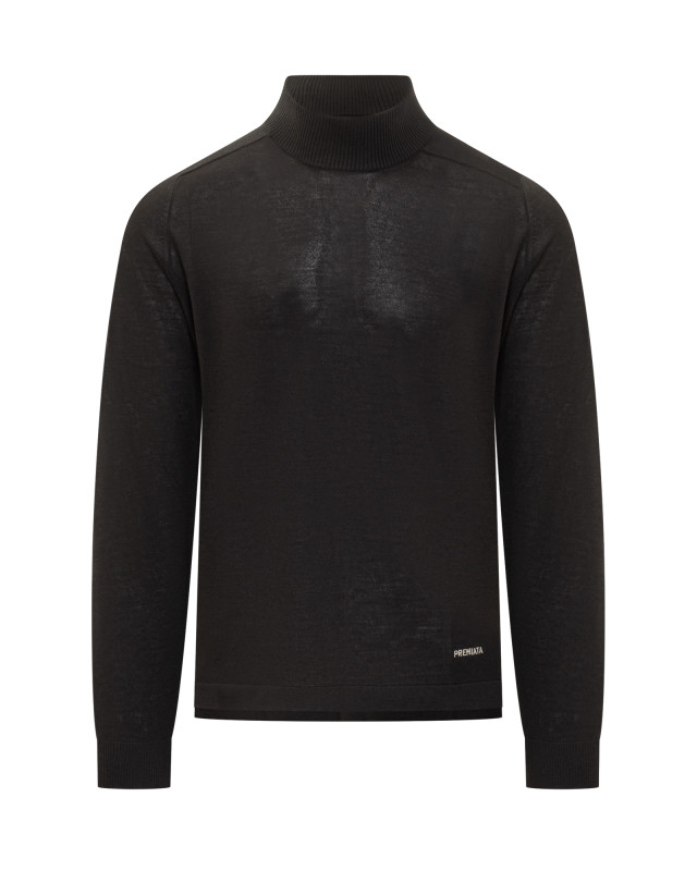 [Premiata] Knitwear FW25 PMG19 BLACK