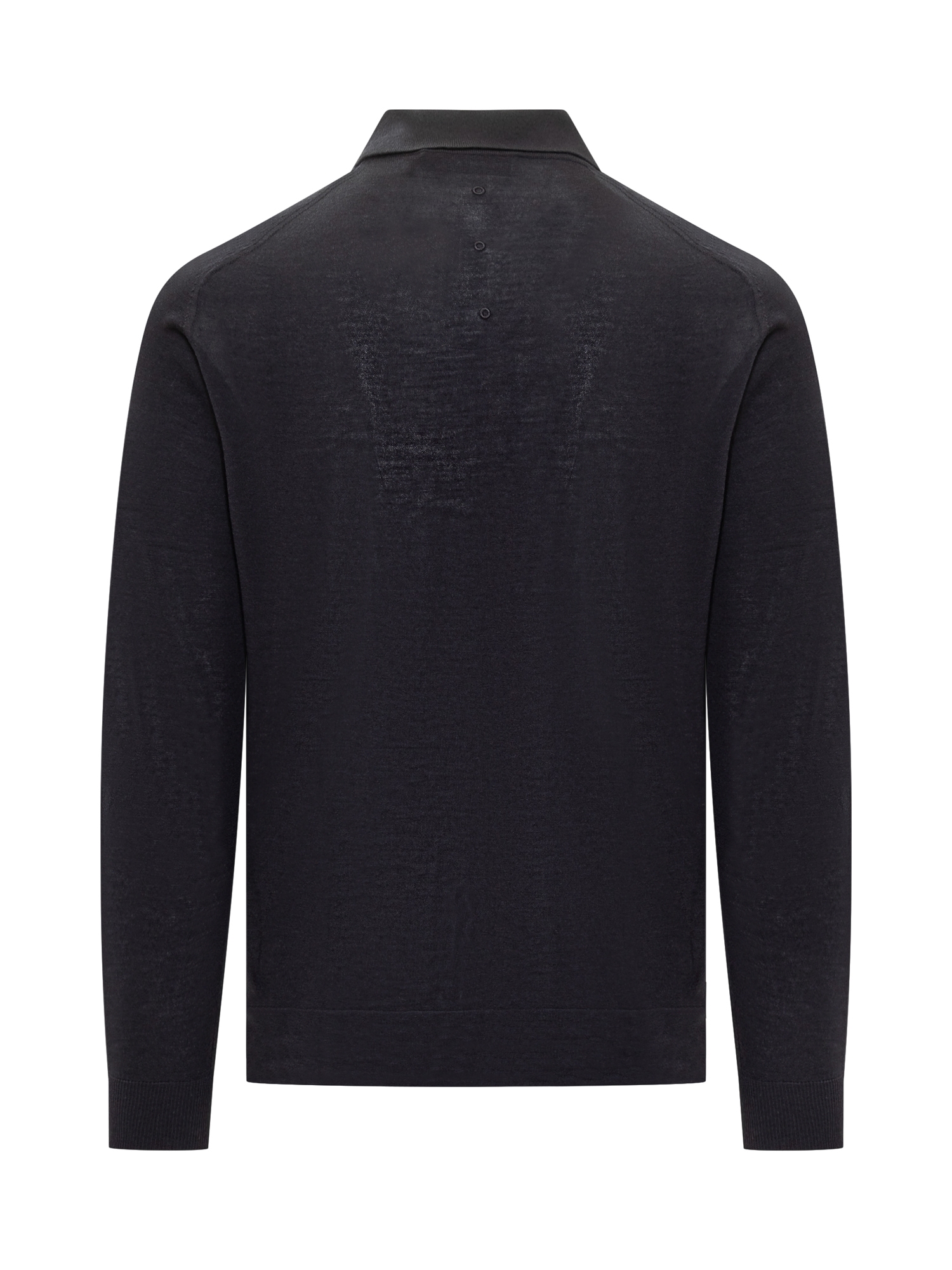 [Premiata] T-shirts Long Sleeve FW25 PMG20 BLUE