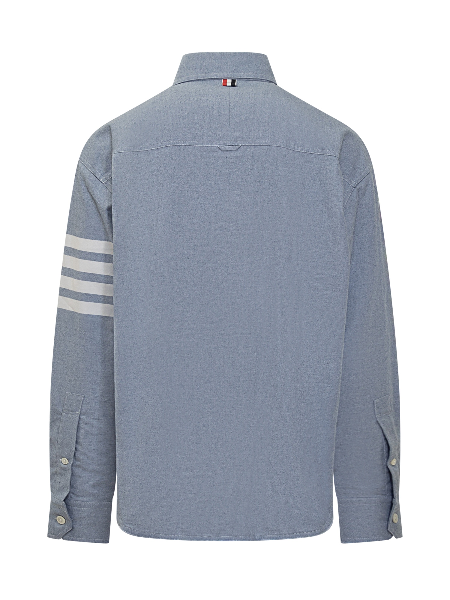 [Thom Browne] Shirts Long Sleeve FW25 MWL420AF0325 480