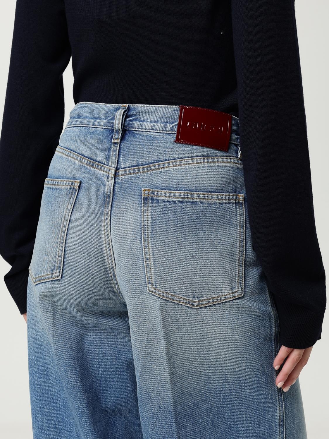 [Gucci] Jeans FW25 816971XDC7S 4009