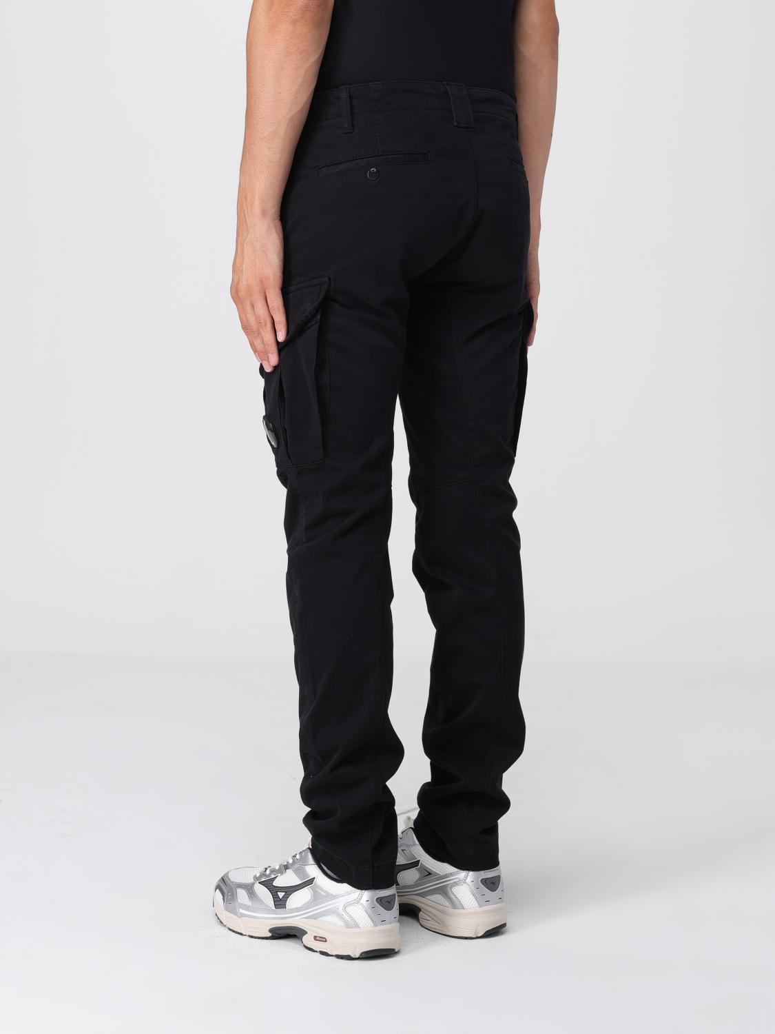 [C.P. Company] Trousers FW25 RFCMPA731A005529G 999