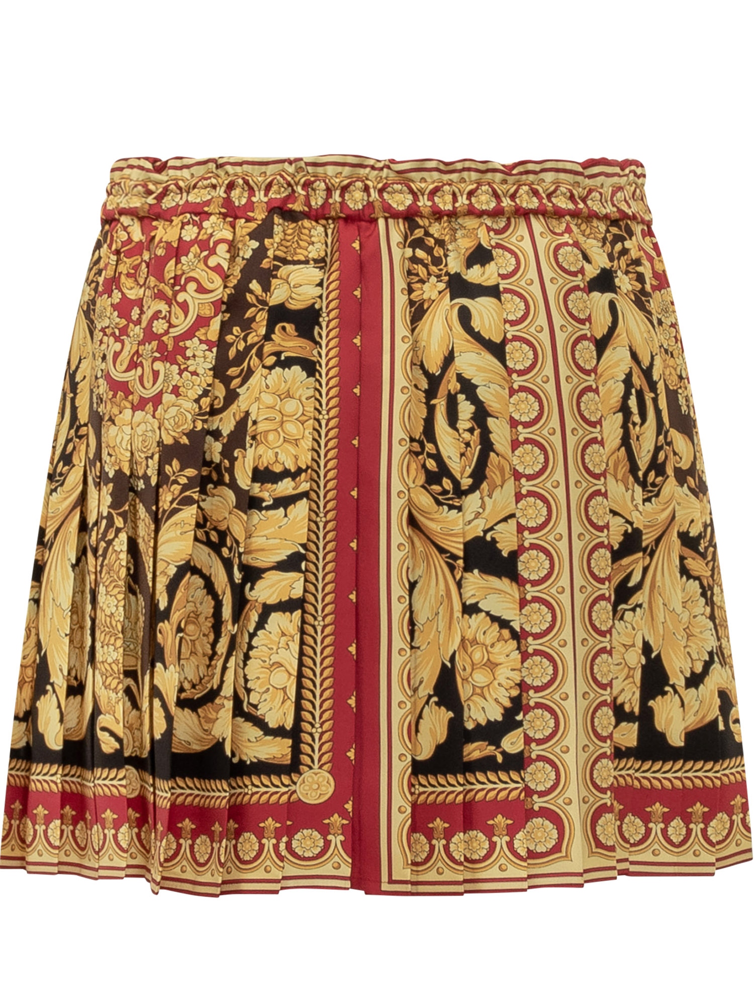 [Versace] Mini skirt FW25 10202951A15215 5R650