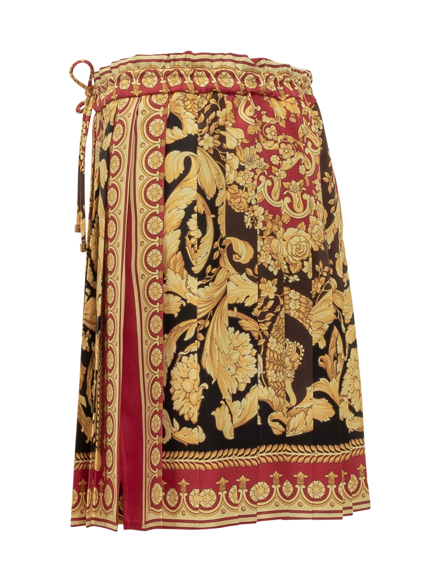 [Versace] Mini skirt FW25 10202951A15215 5R650