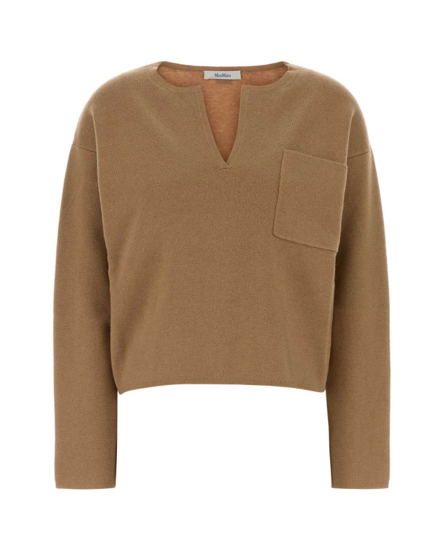 [Max Mara] Knitwear FW25 2521366192600 005