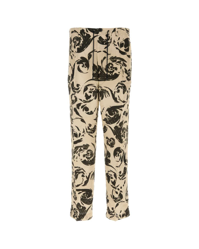 [DRIES VAN NOTEN] Trousers SS25 2510209061101 900