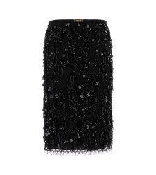 [Gucci] Midi skirt FW25 849635ZATNH 1000
