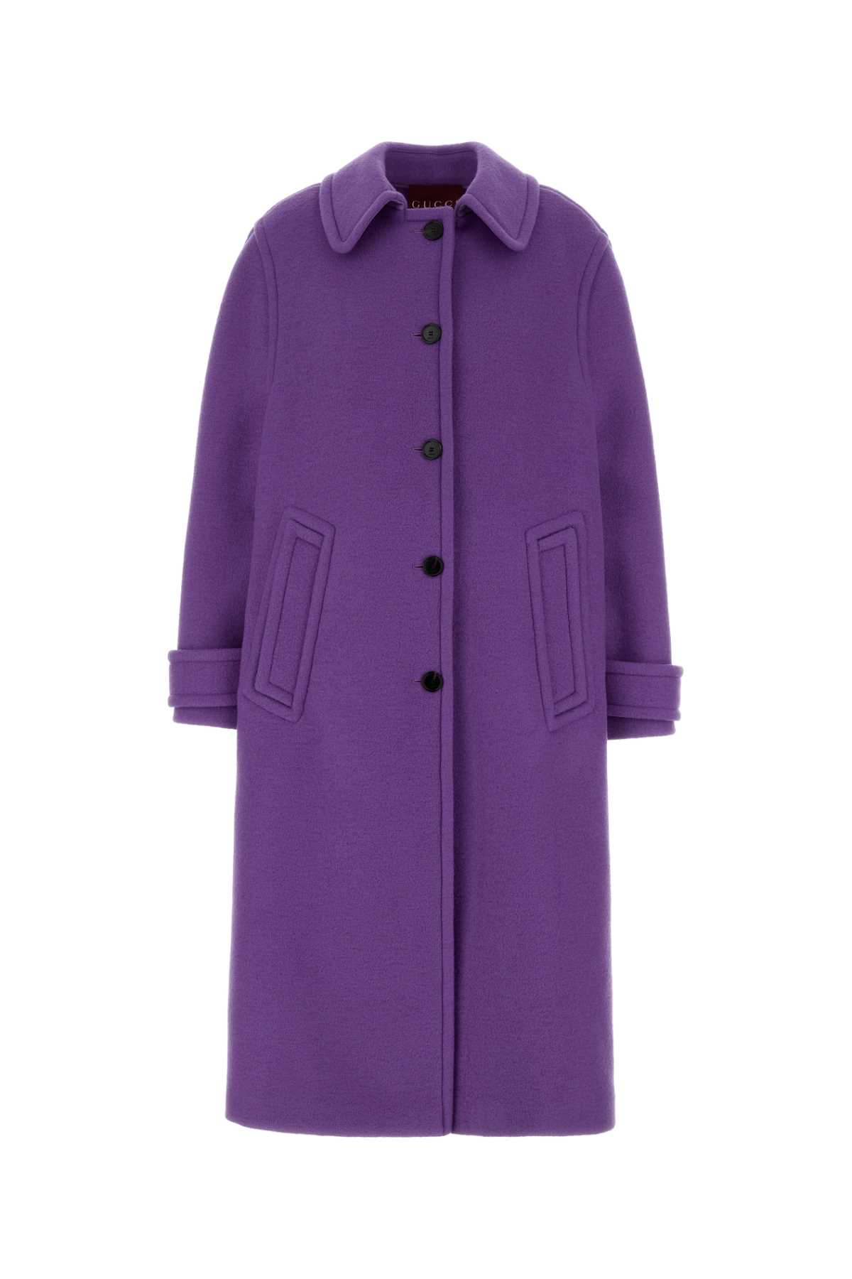 [Gucci] Coat FW25 840075Z8B4W 5007