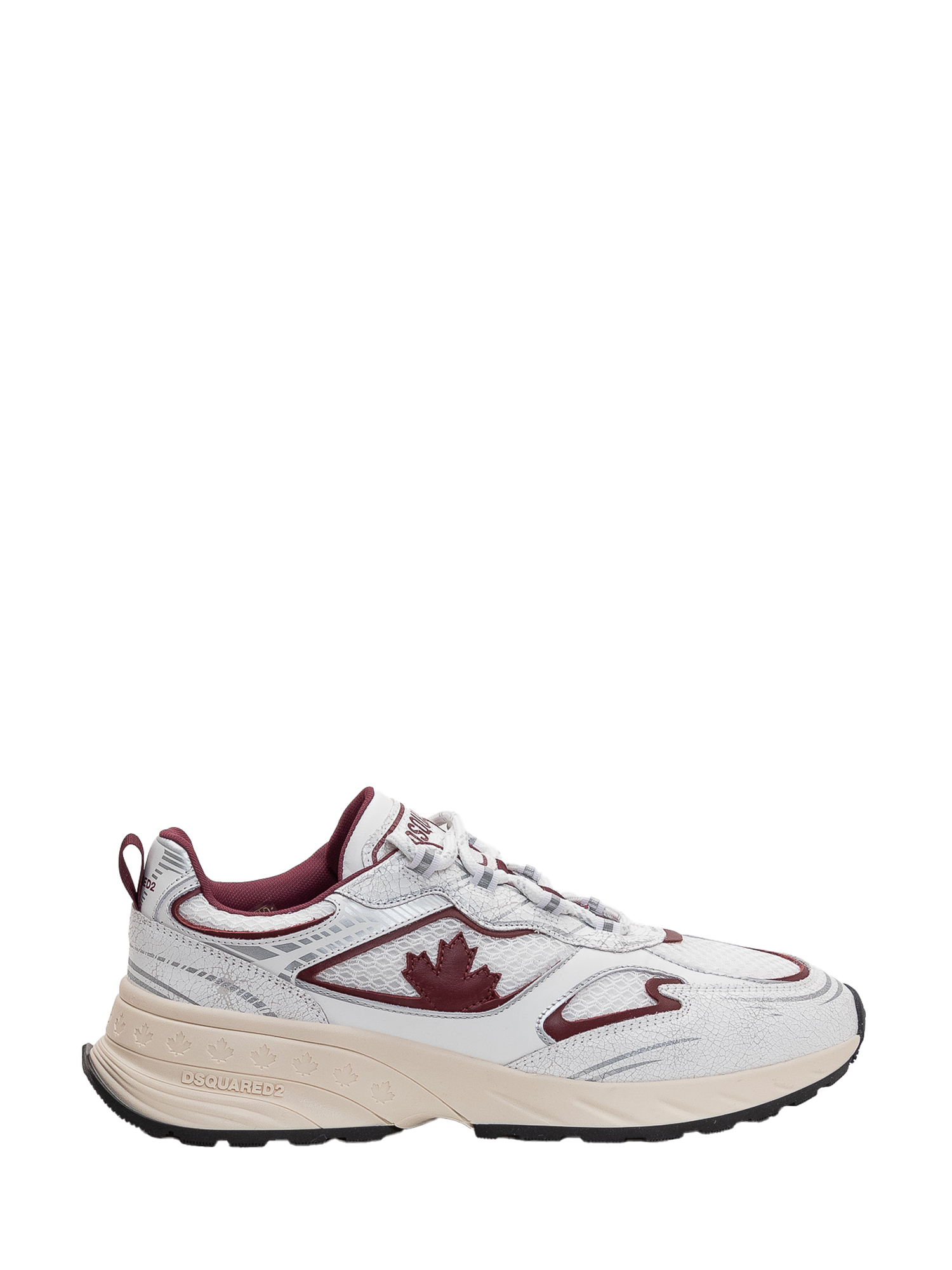 [Dsquared2] Sneakers FW25 SNM044443108445 M4141