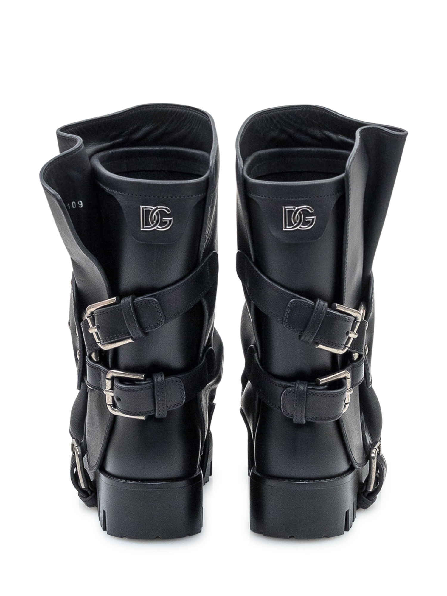 [Dolce & Gabbana] Boots FW25 CT1109AX872 8B956