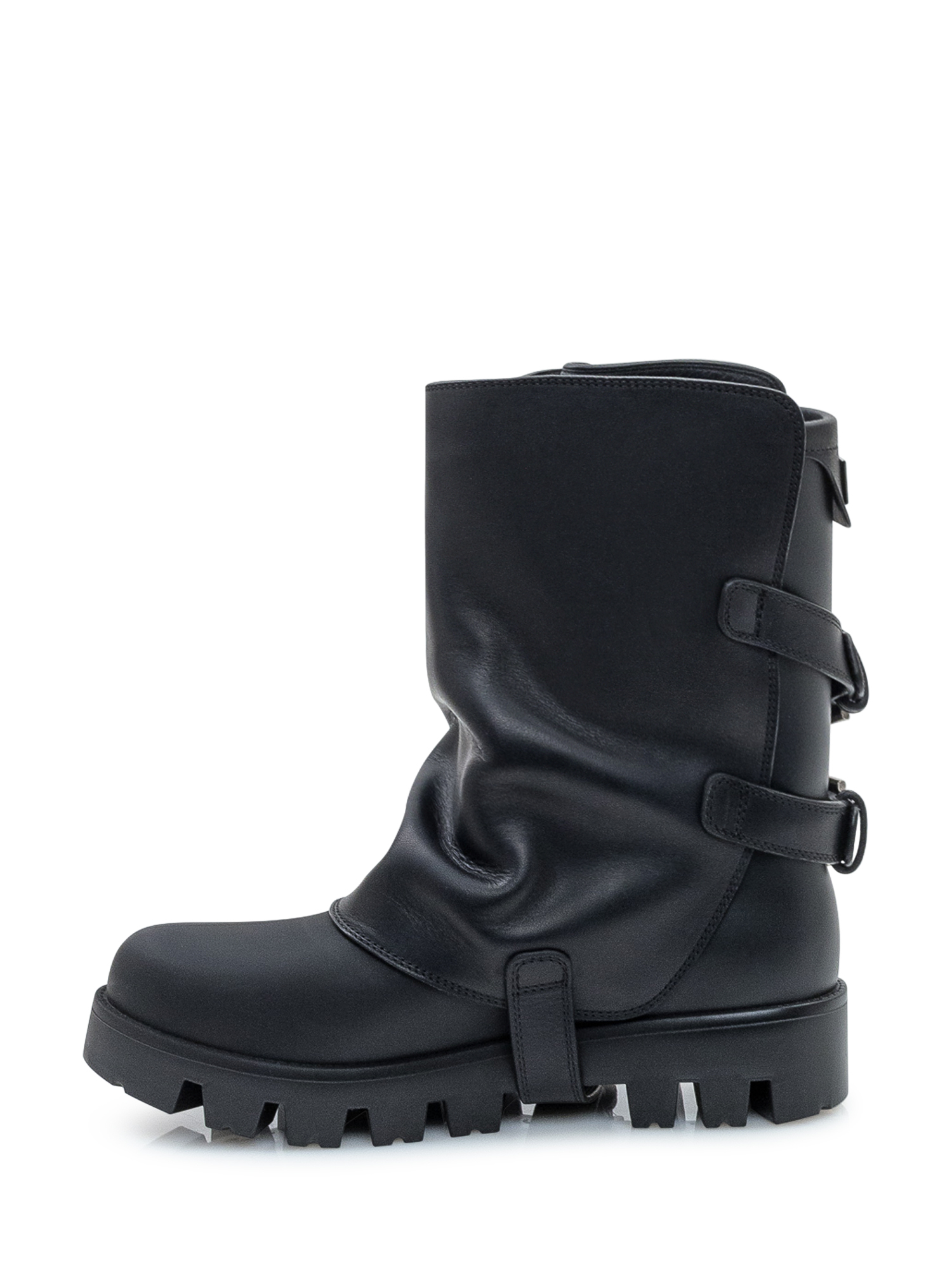 [Dolce & Gabbana] Boots FW25 CT1109AX872 8B956