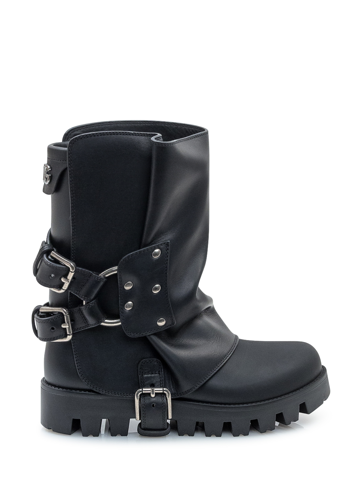 [Dolce & Gabbana] Boots FW25 CT1109AX872 8B956