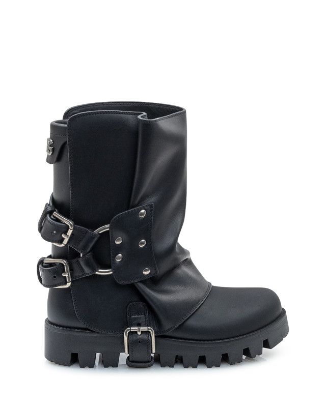 [Dolce & Gabbana] Boots FW25 CT1109AX872 8B956