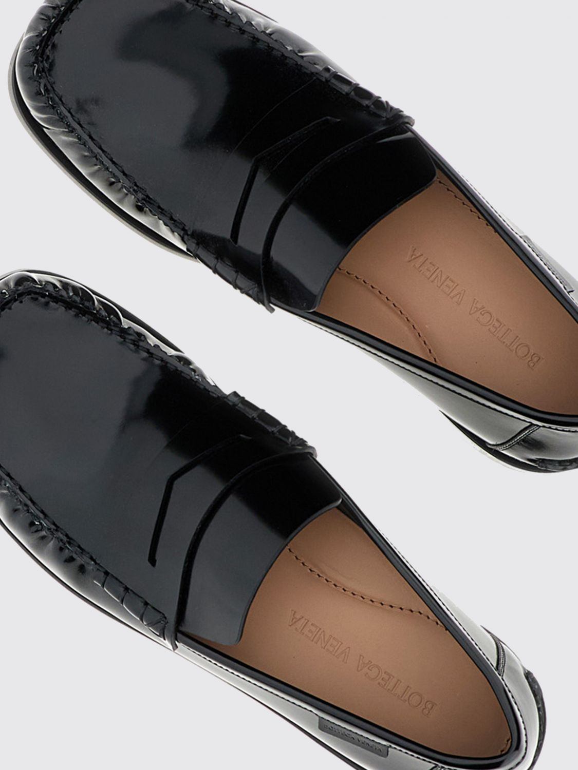 [Bottega Veneta] Loafer FW25 837855V2RV0 1000