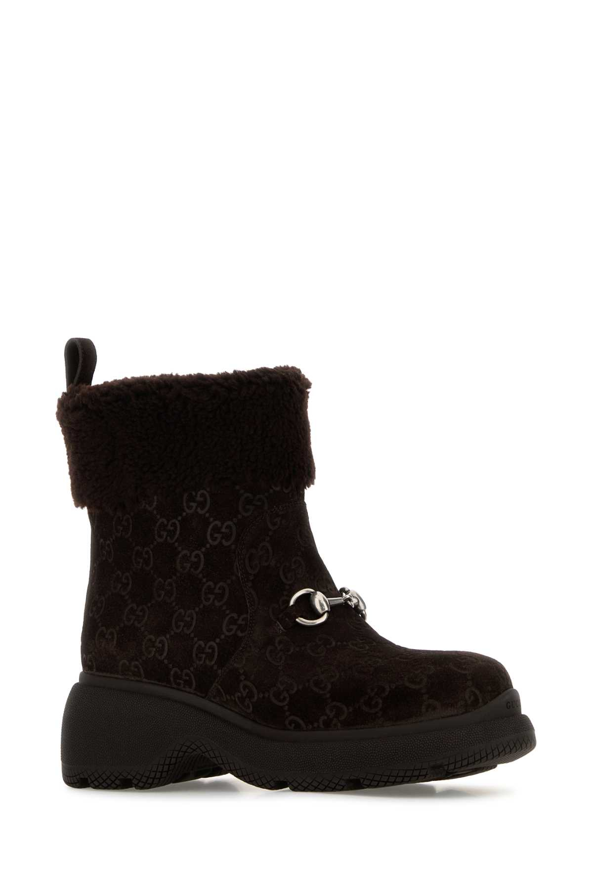 [Gucci] Ankle Boots FW25 836570AAE25 2042