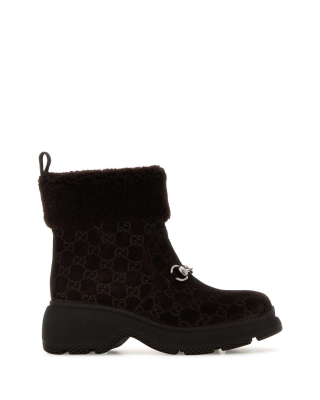[Gucci] Ankle Boots FW25 836570AAE25 2042