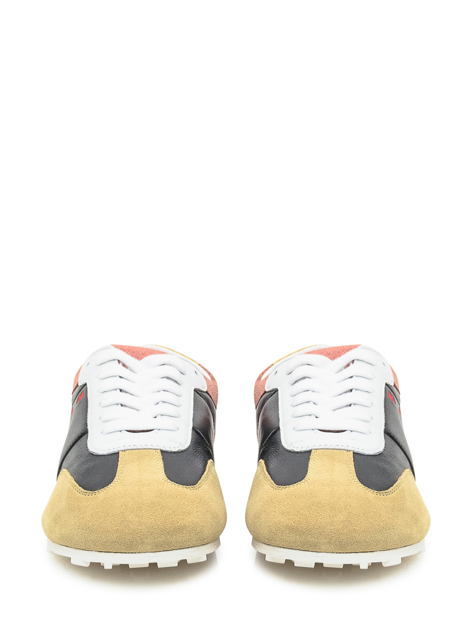 [Marni] Sneakers FW25 SNZW020400P9097 ZP008