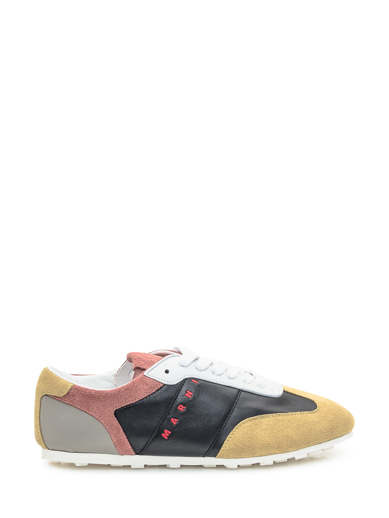 [Marni] Sneakers FW25 SNZW020400P9097 ZP008