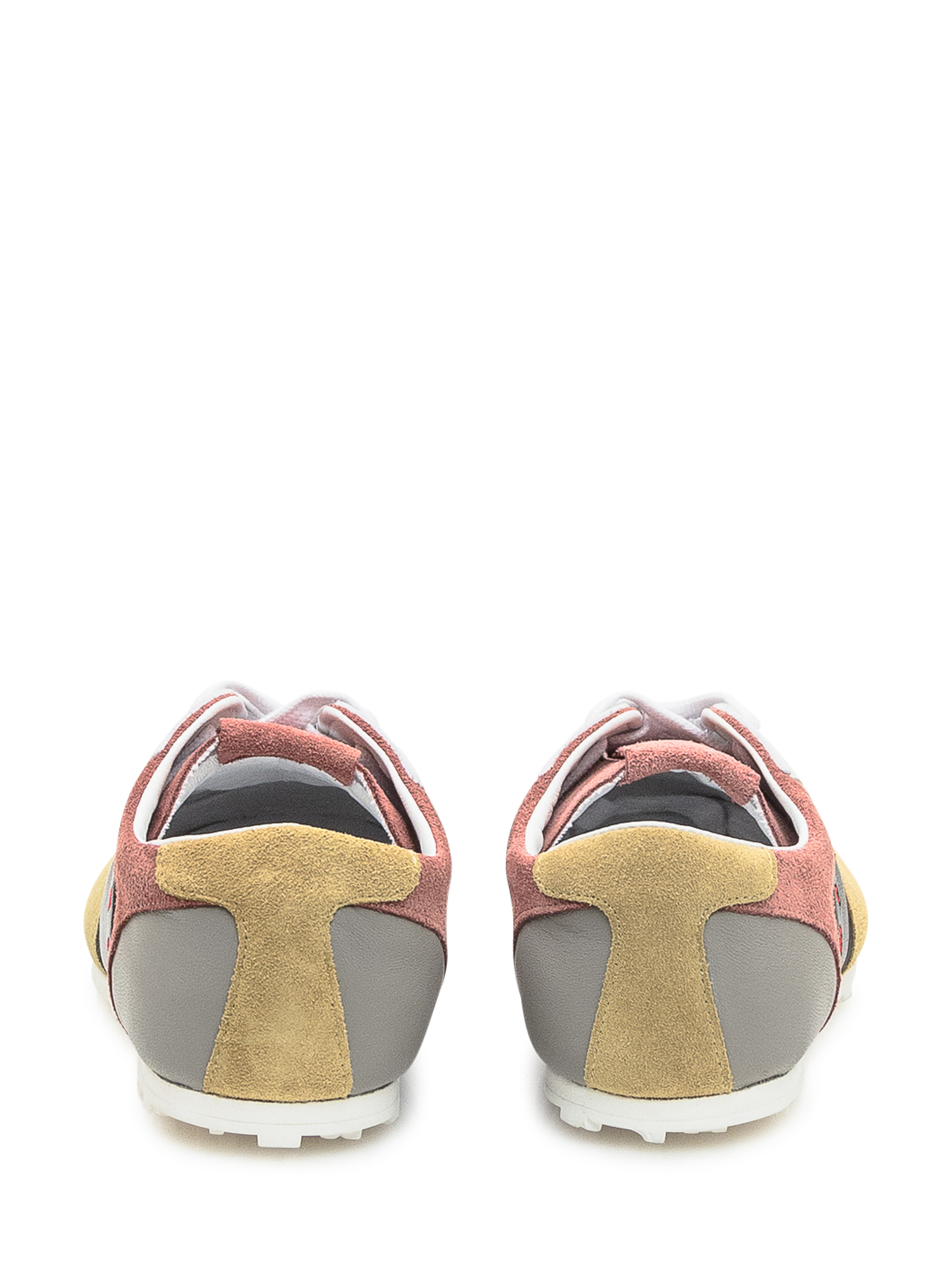 [Marni] Sneakers FW25 SNZW020400P9097 ZP008