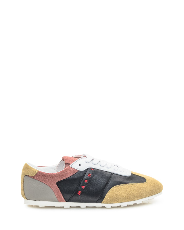 [Marni] Sneakers FW25 SNZW020400P9097 ZP008