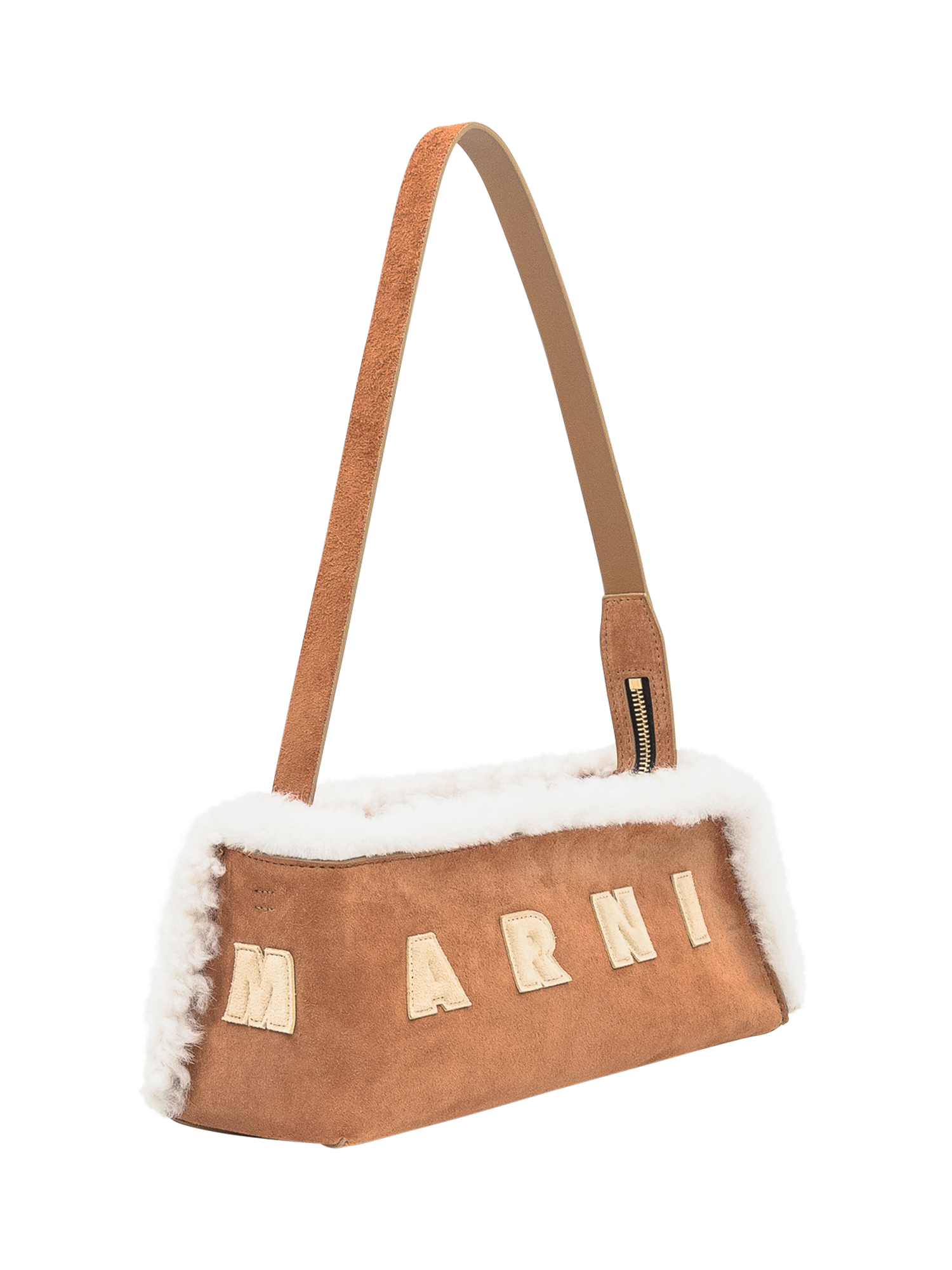 [Marni] Shoulder bag FW25 SBMP0248Q1P8679 Z0991