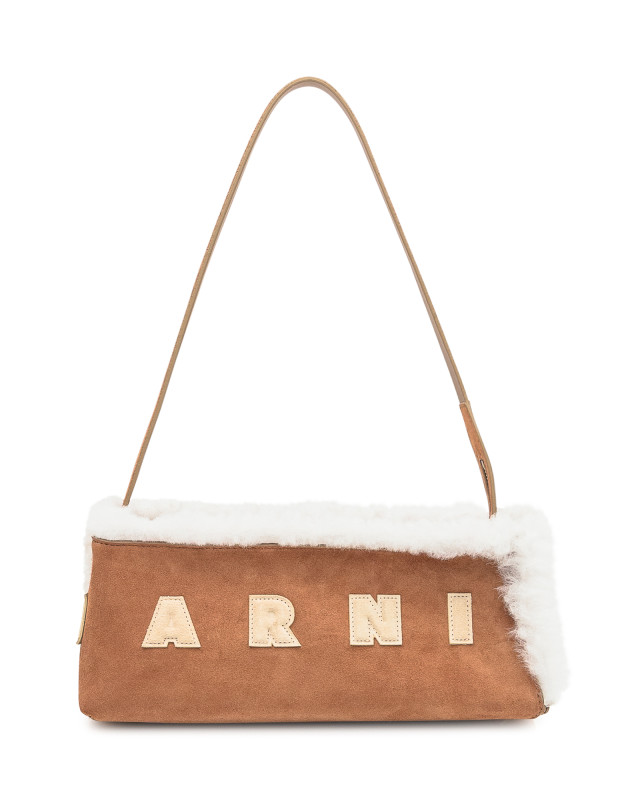 [Marni] Shoulder bag FW25 SBMP0248Q1P8679 Z0991