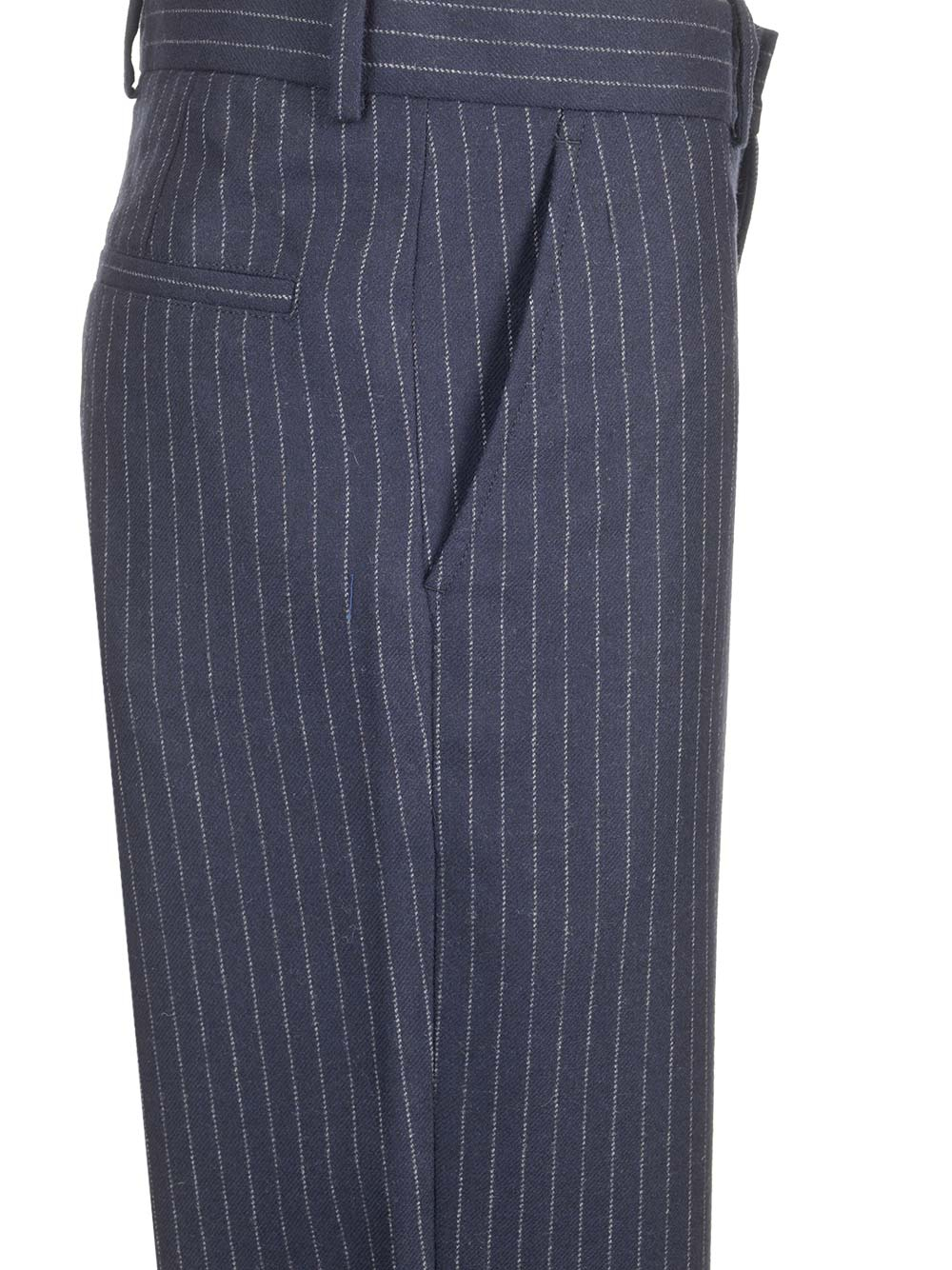 [A.P.C.] Trousers SS25 WOARO-F08467IAK