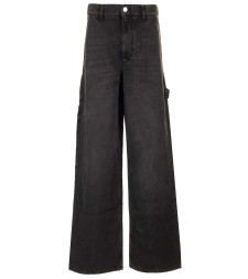 [Marant Etoile] Jeans FW24 24APA0396FA-B3H02E02FK