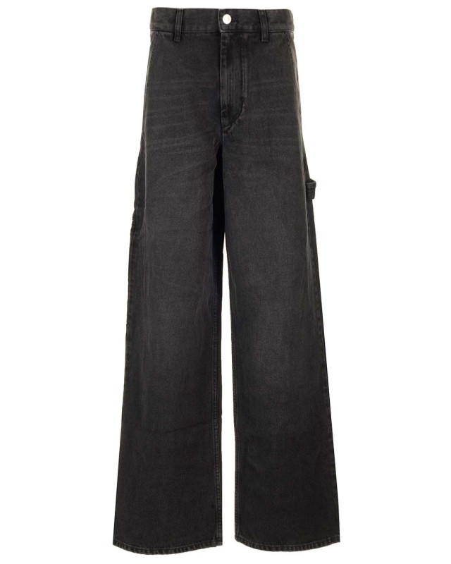 [Marant Etoile] Jeans FW24 24APA0396FA-B3H02E02FK
