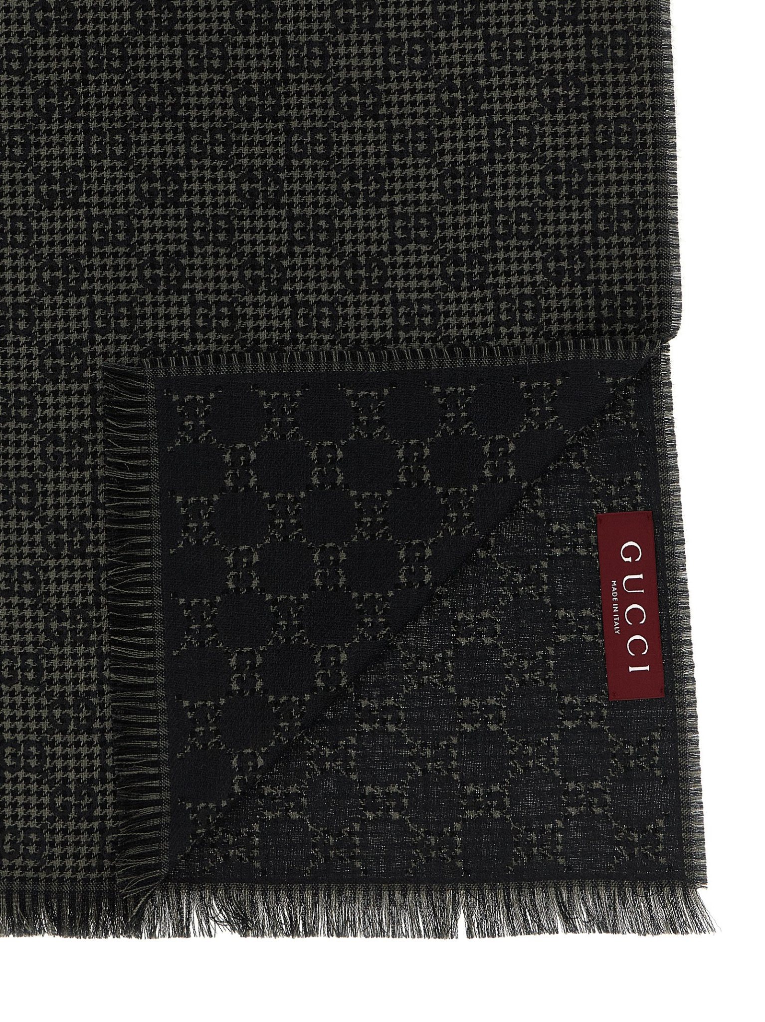 [Gucci] Scarf FW25 8355404G9301062