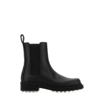 [Bottega Veneta] Ankle Boots FW25 838337V2WT0 1000