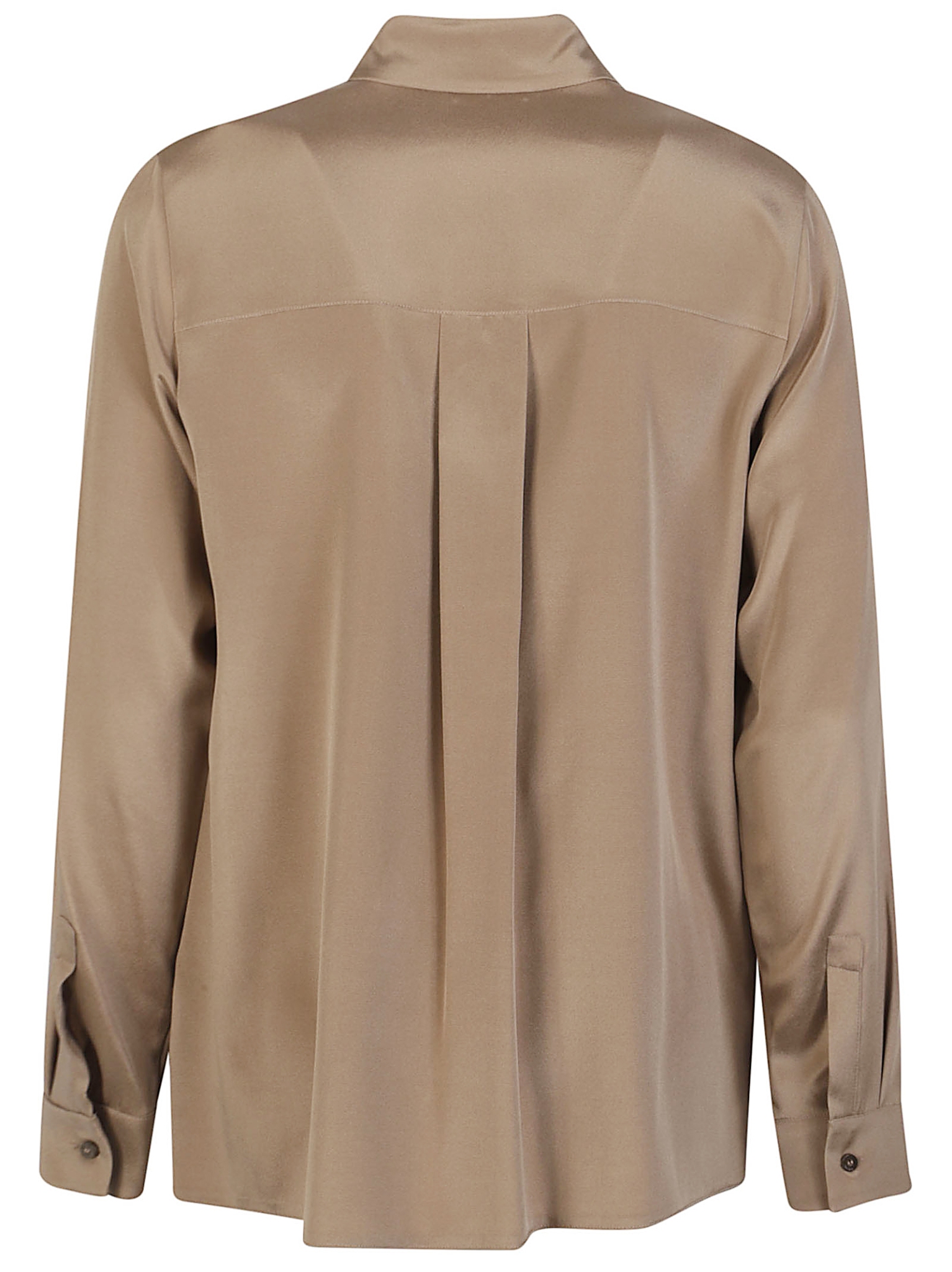 [MaxMara] Shirts Long Sleeve FW25 2521116018600