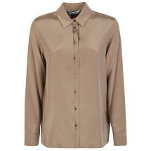 [MaxMara] Shirts Long Sleeve FW25 2521116018600