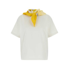 [Bottega Veneta] T-shirts Short Sleeve SS25 825353V5EO1 9011