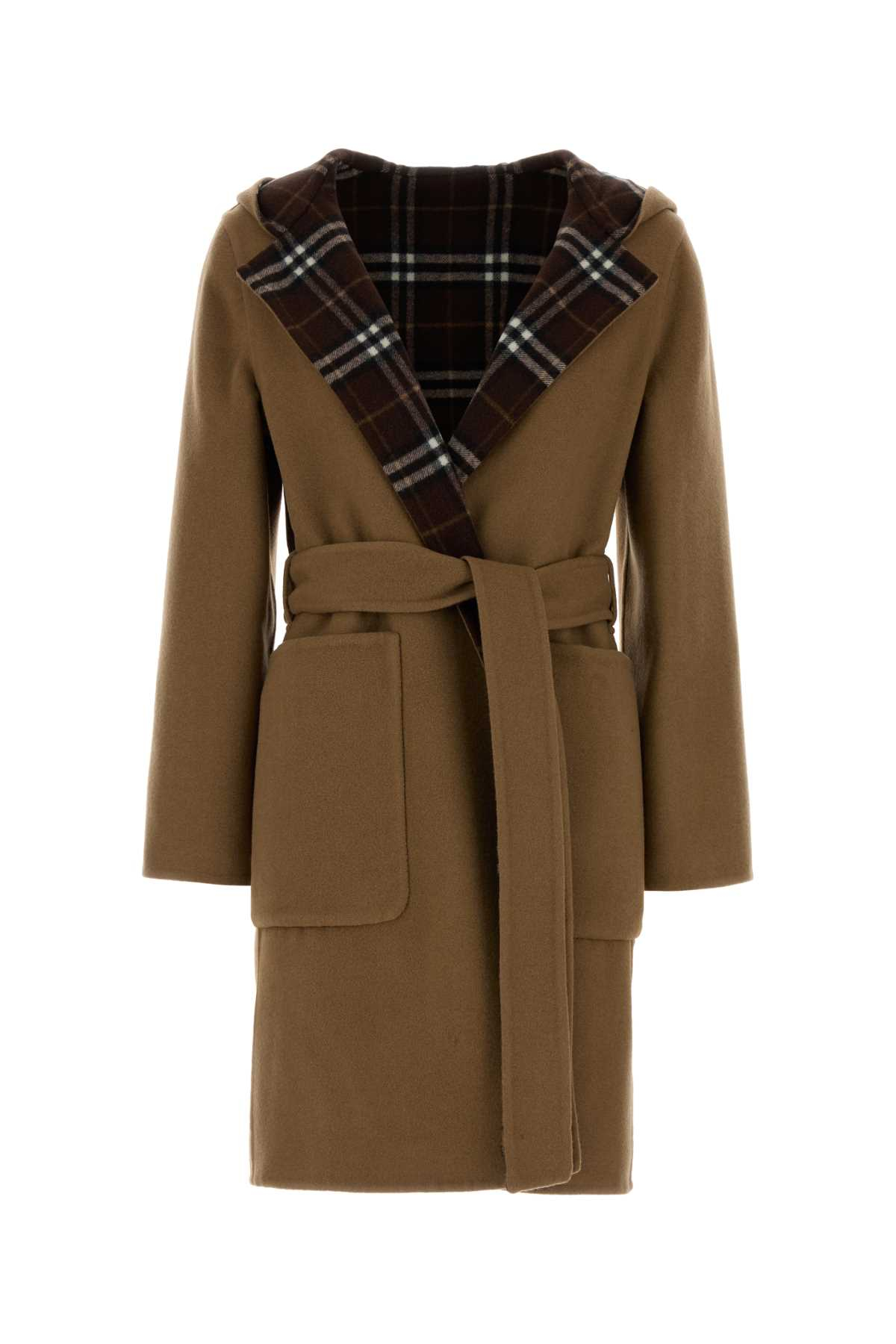 [Burberry] Coat FW25 8115663 C3928