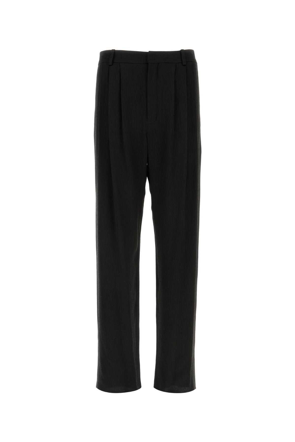 [Saint Laurent] Trousers SS25 818291Y2L11 1000