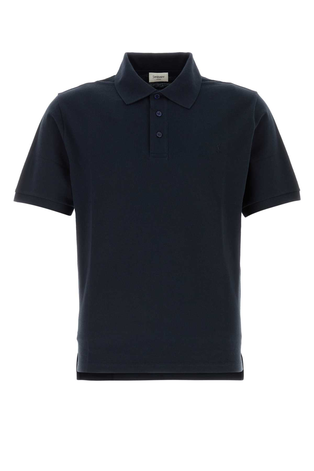 [Saint Laurent] Shirts Short Sleeve FW25 798944Y37HC 4140