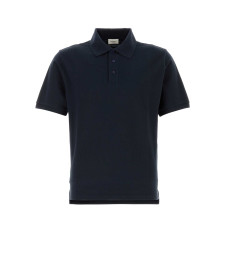 [Saint Laurent] Shirts Short Sleeve FW25 798944Y37HC 4140