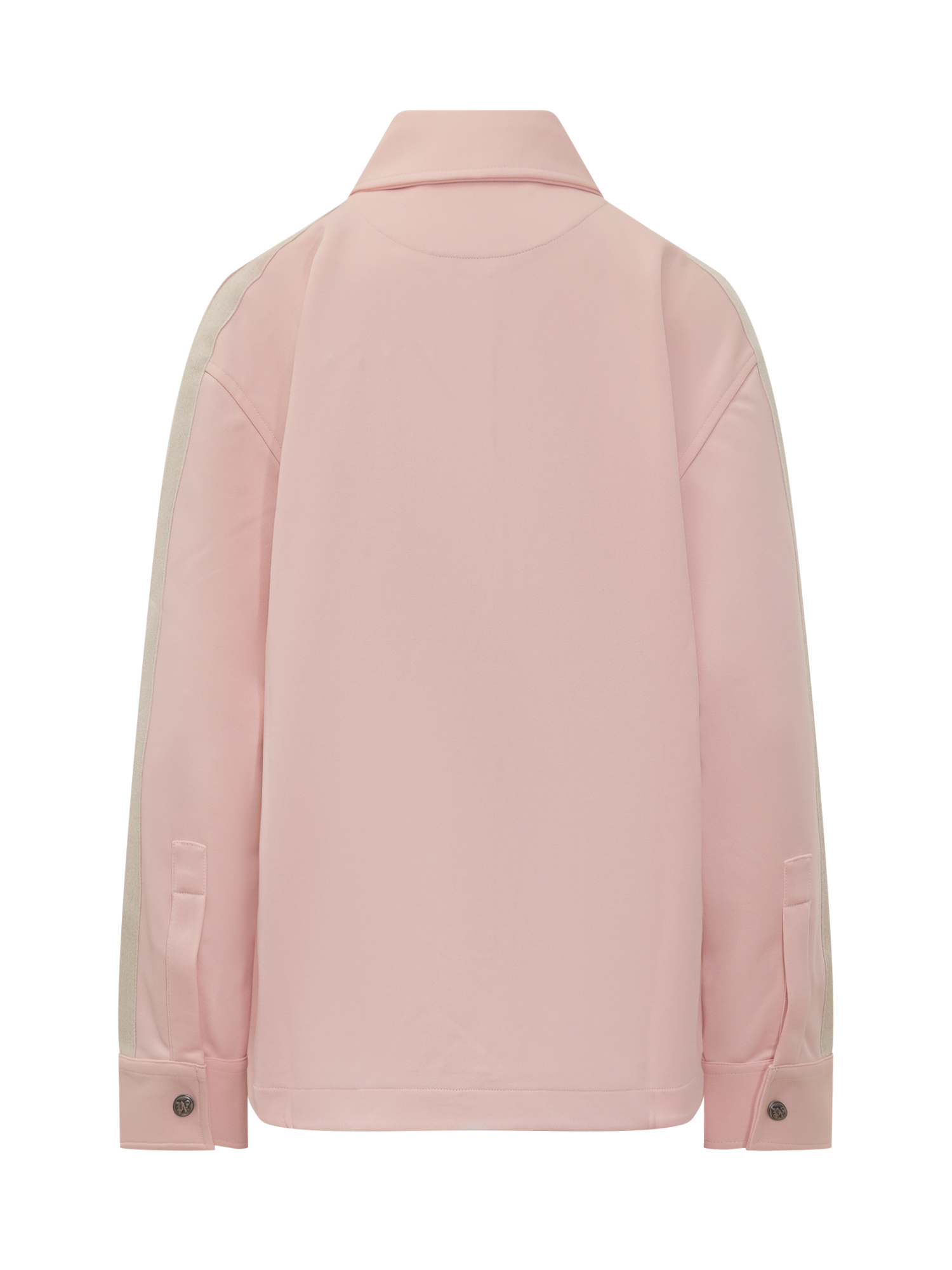 [Palm Angels] Shirts Long Sleeve FW25 PWGA050F25FAB001 3003