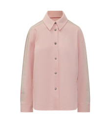 [Palm Angels] Shirts Long Sleeve FW25 PWGA050F25FAB001 3003