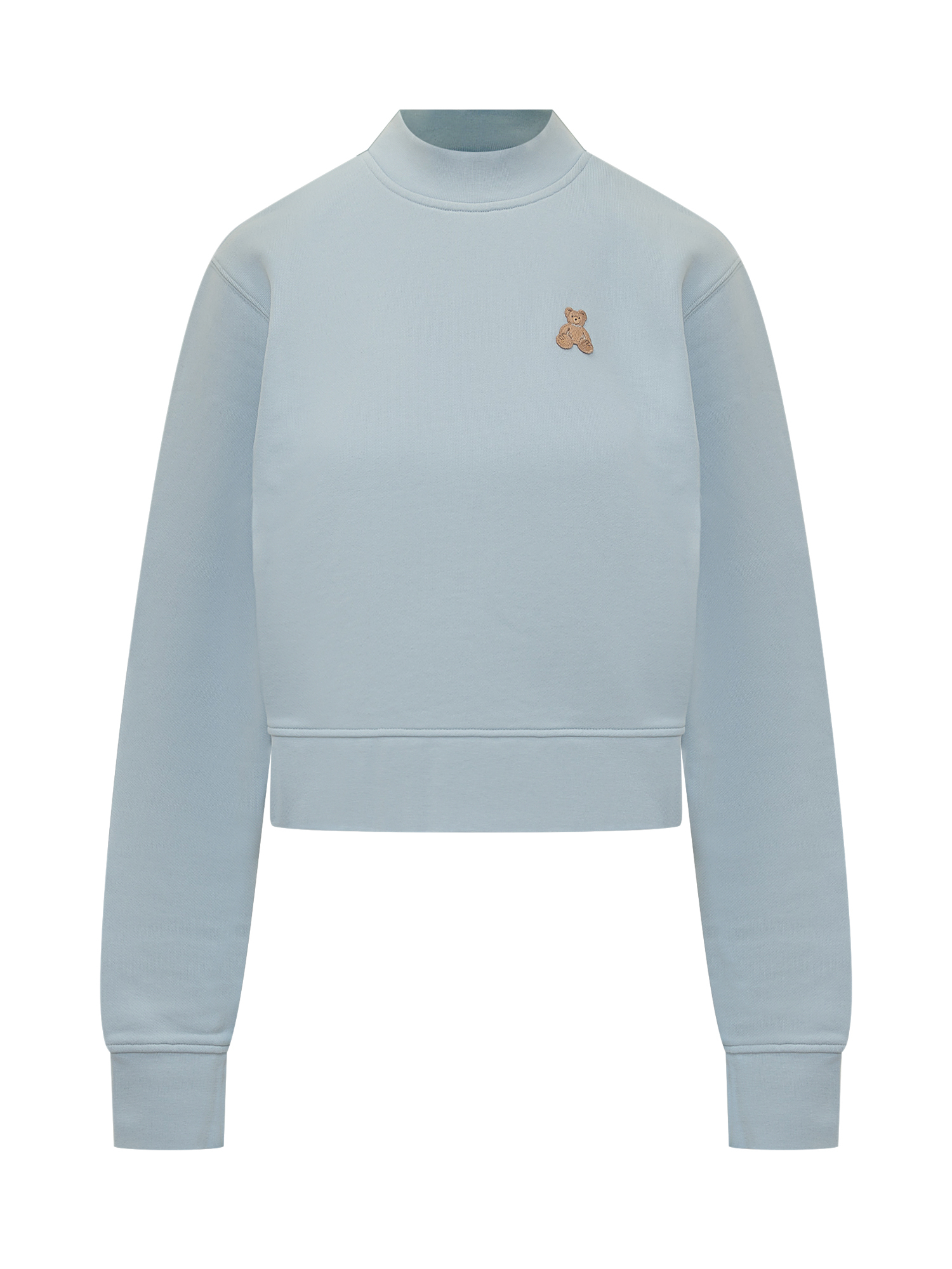 [Palm Angels] Knitwear FW25 PWBA016F25FLE005 4160