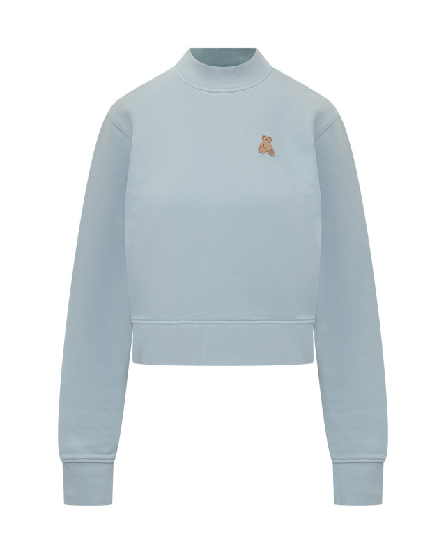 [Palm Angels] Knitwear FW25 PWBA016F25FLE005 4160