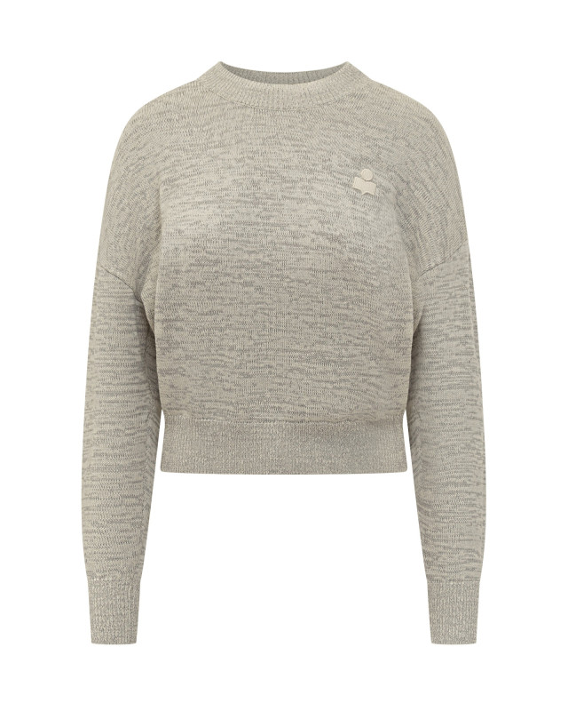 [Isabel Marant] Knitwear FW25 25APU0797FAC3L18E 02GY