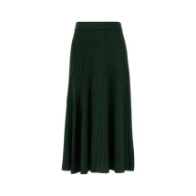 [Zimmermann] Long skirt FW25 4875TF25R DRKG