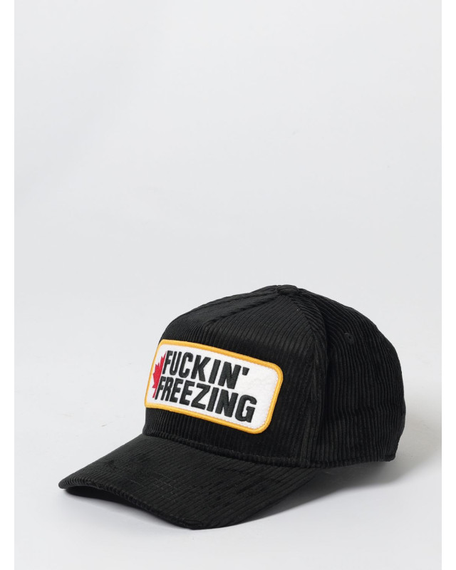 [Dsquared2] Cap FW25 BCM094610900001 2124