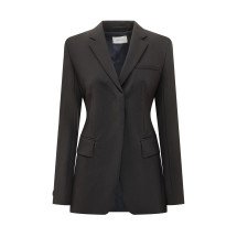 [SPORTMAX] Blazer FW25 2522046012600 003