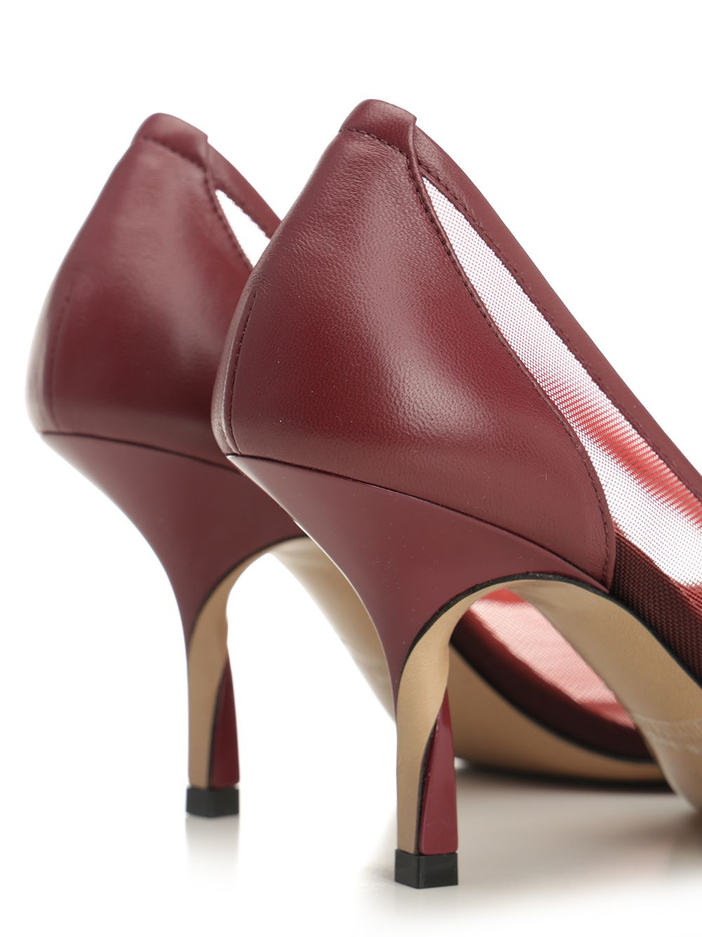 [JACQUEMUS] Pumps FW25 25HFOW00178AW00661490